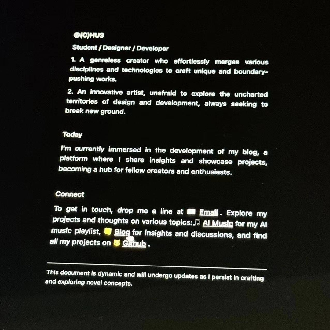 极简现代主义设计概念图